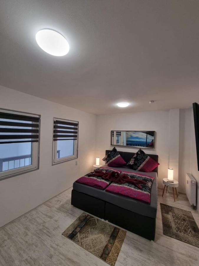 Апартаменты Quedels Loft Кведлинбург Экстерьер фото