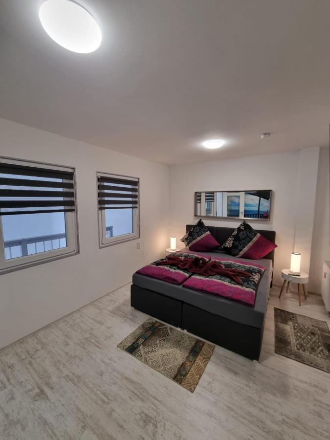 Апартаменты Quedels Loft Кведлинбург Экстерьер фото