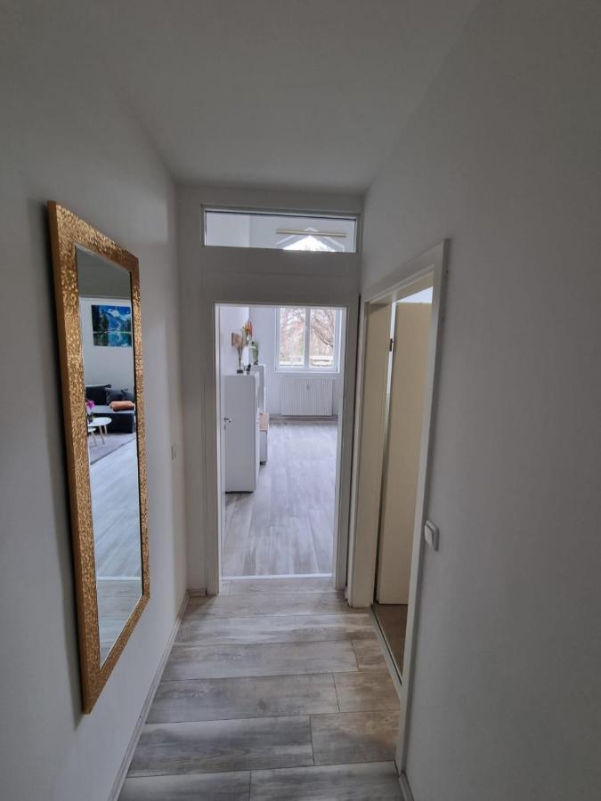 Апартаменты Quedels Loft Кведлинбург Экстерьер фото
