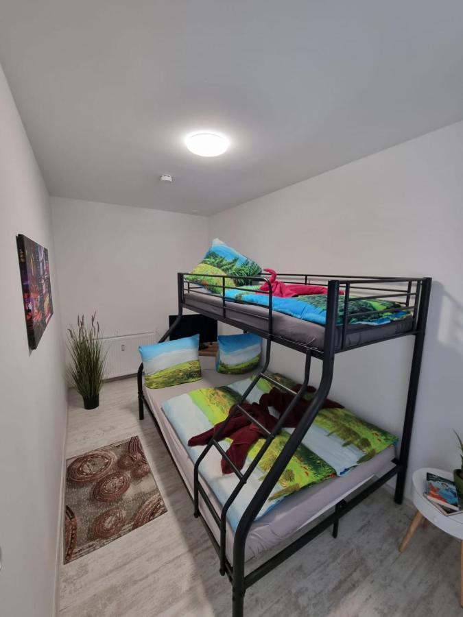 Апартаменты Quedels Loft Кведлинбург Экстерьер фото