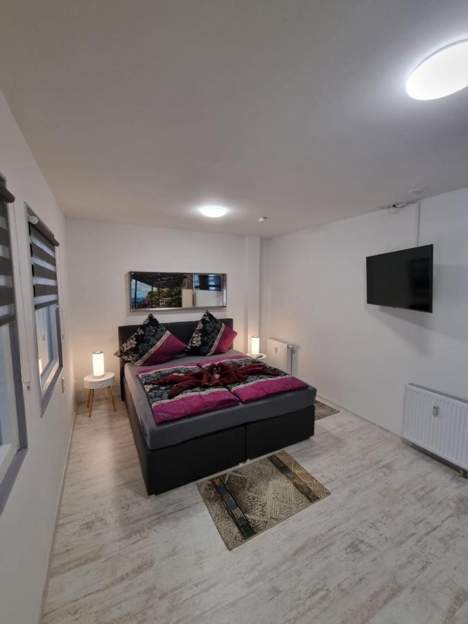 Апартаменты Quedels Loft Кведлинбург Экстерьер фото