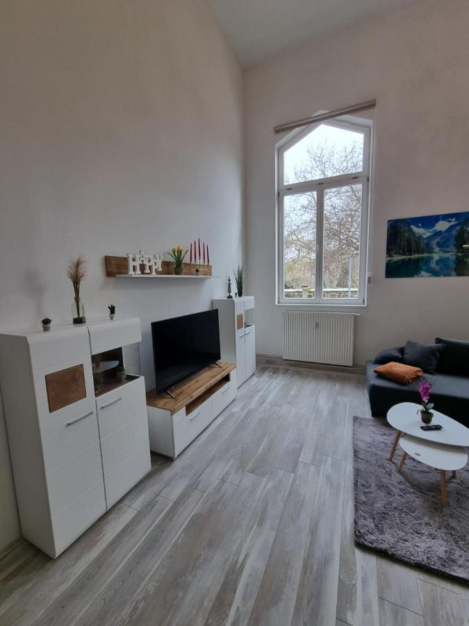 Апартаменты Quedels Loft Кведлинбург Экстерьер фото