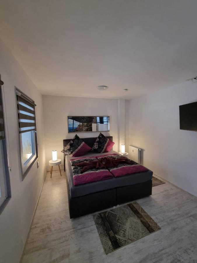 Апартаменты Quedels Loft Кведлинбург Экстерьер фото