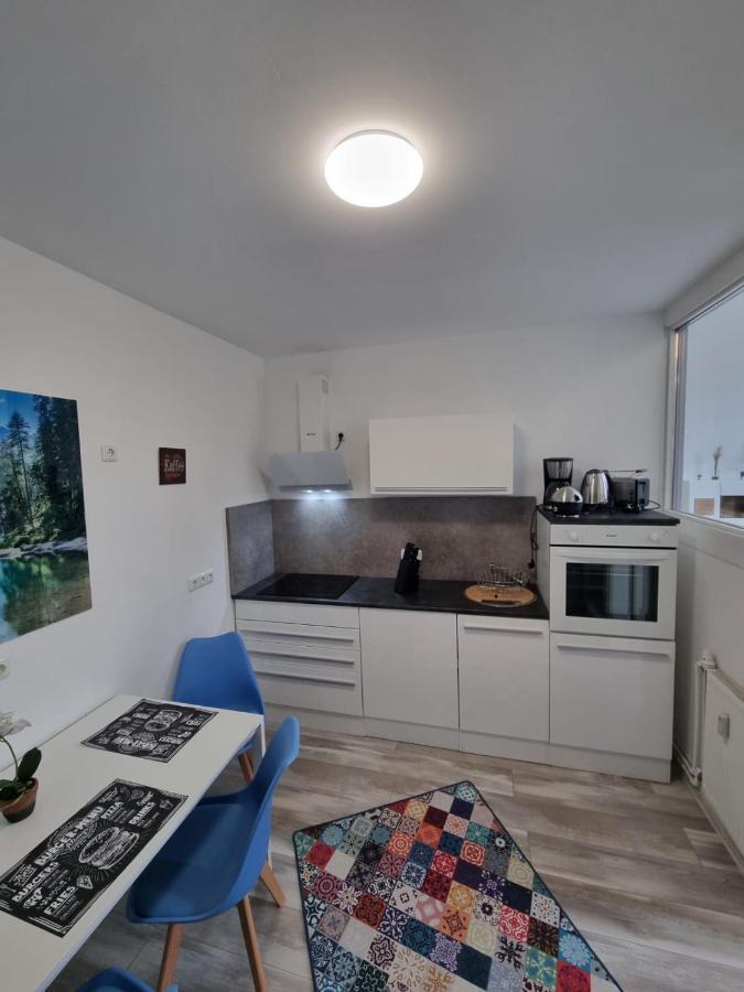 Апартаменты Quedels Loft Кведлинбург Экстерьер фото