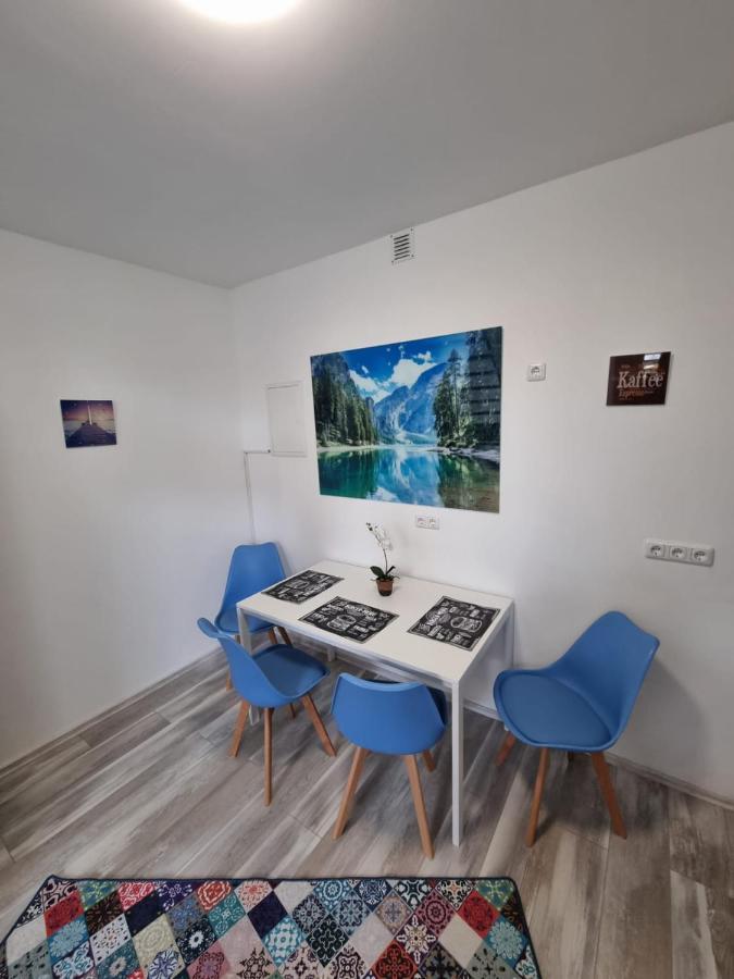 Апартаменты Quedels Loft Кведлинбург Экстерьер фото