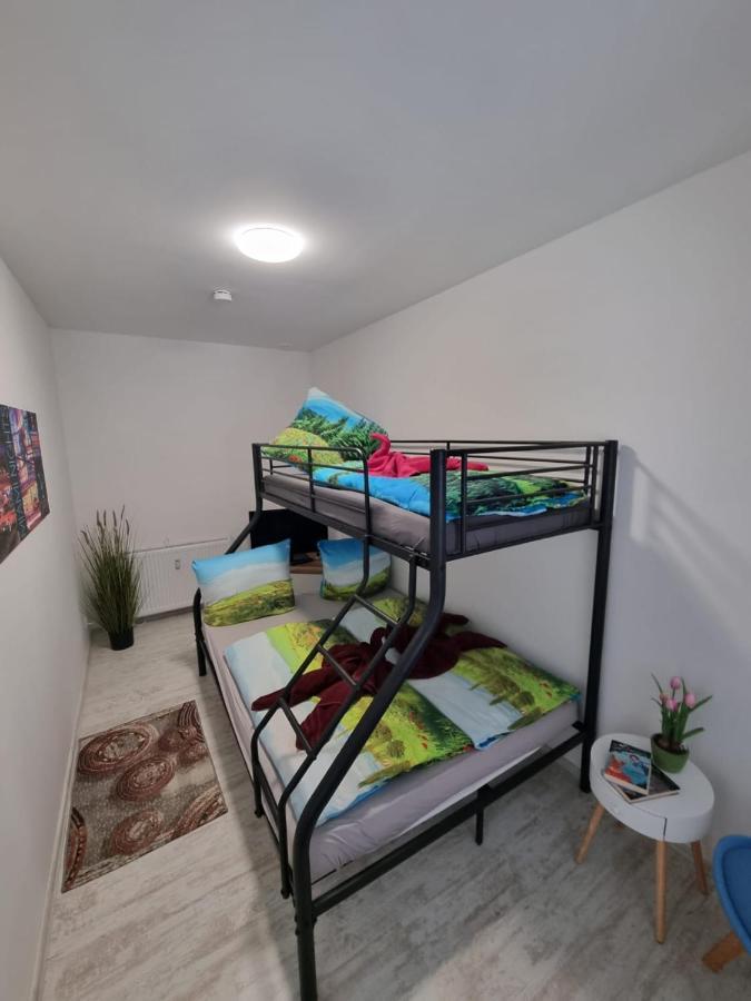 Апартаменты Quedels Loft Кведлинбург Экстерьер фото
