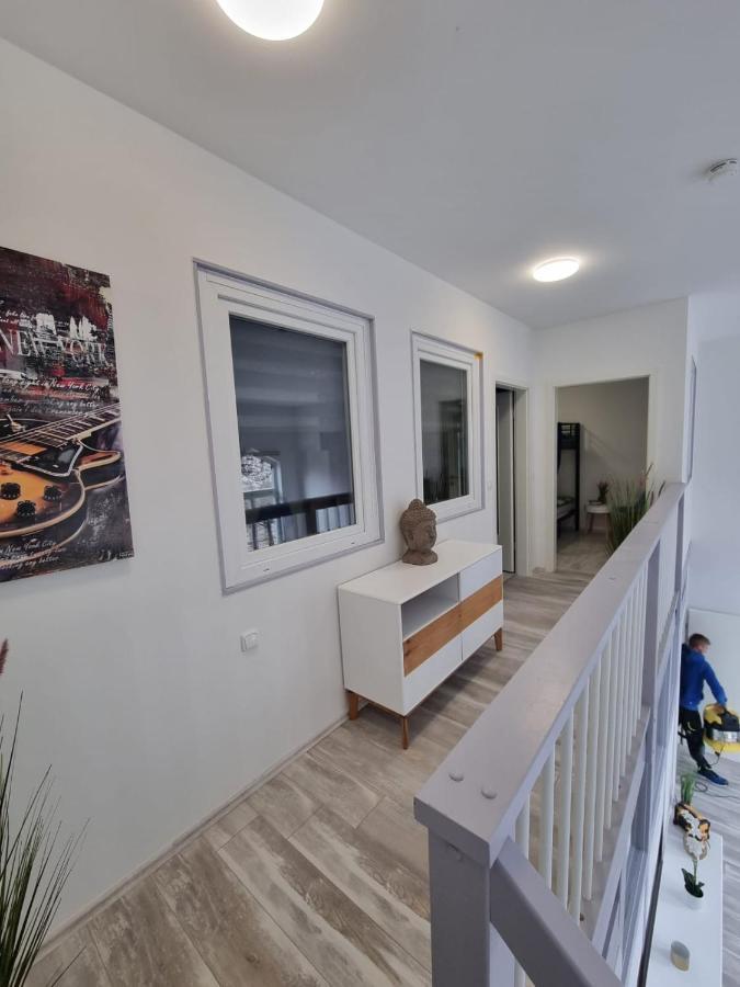 Апартаменты Quedels Loft Кведлинбург Экстерьер фото