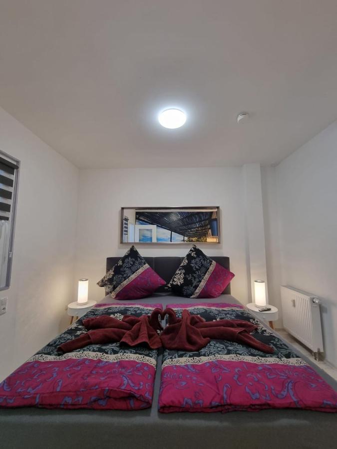 Апартаменты Quedels Loft Кведлинбург Экстерьер фото