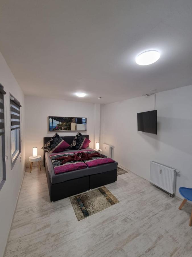 Апартаменты Quedels Loft Кведлинбург Экстерьер фото