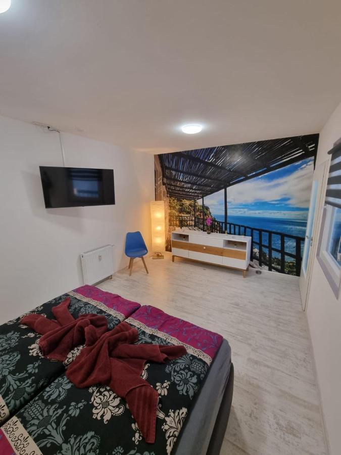 Апартаменты Quedels Loft Кведлинбург Экстерьер фото