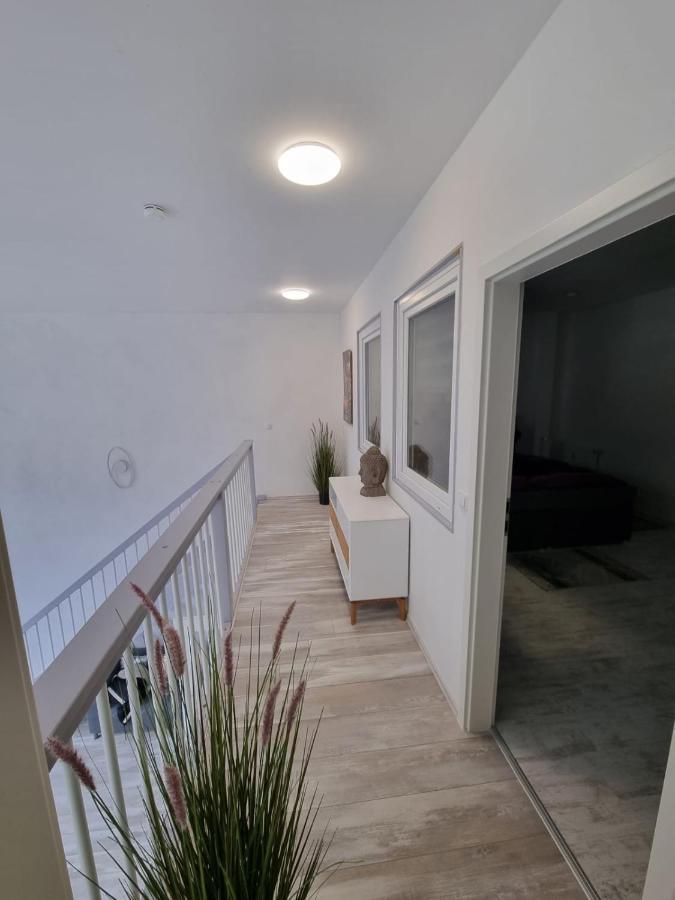 Апартаменты Quedels Loft Кведлинбург Экстерьер фото