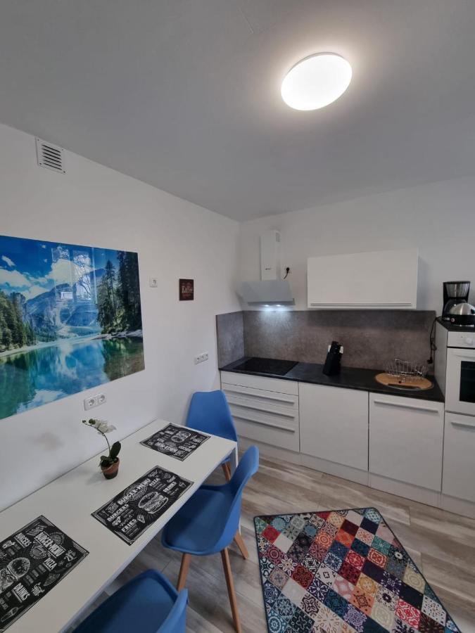 Апартаменты Quedels Loft Кведлинбург Экстерьер фото